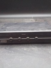 HOMETECH HTS4 Four Audio Speaker Selection Switch