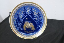 Retsch  Weihnachtsteller  1978  Sammelteller Wandteller  Christi Geburt