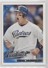 2010 Topps Target Retro Nick Hundley #371 n1u