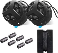 Elastic No Tie Shoelaces, Rotating Automatic Buckle Shoes Laces, Metal...