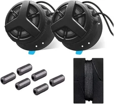 Elastic No Tie Shoelaces, Rotating Automatic Buckle Shoes Laces, Metal...