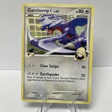 Garchomp C 60/147 Supreme Victors Regular-LP on eBay