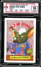 2016 Topps Garbage Pail Kids Christmas Cards 22