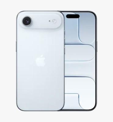 Apple iPhone Air - 256GB Himmelblau Entsperrt - NEU UNGEÖFFNET - Apple Garantie