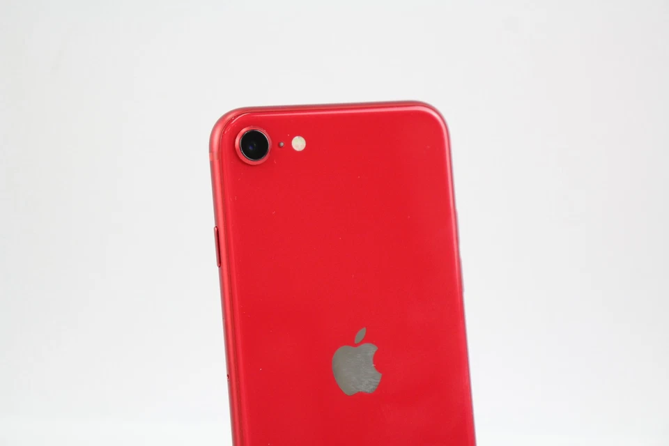 Apple iPhone SE (Unlocked) A2296 64GB PRODUCT RED Grade C Original Box - Image 4 of 4