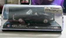 1:43 scale diecast model of a 1962 Alfa Romeo Giulietta Spider 1600cc