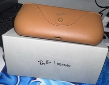 Ray-Ban Meta Wayfarer GEN 2 Glasses Shiny Black Transition Lens LARGE RW4012