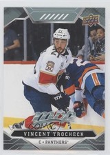 2019-20 Upper Deck MVP Vincent Trocheck #123 0a4