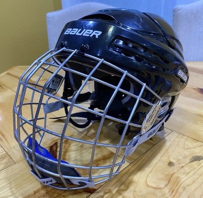 Bauer BHH5100L Large Hockey Helmet w/ True Vision II Large Mask