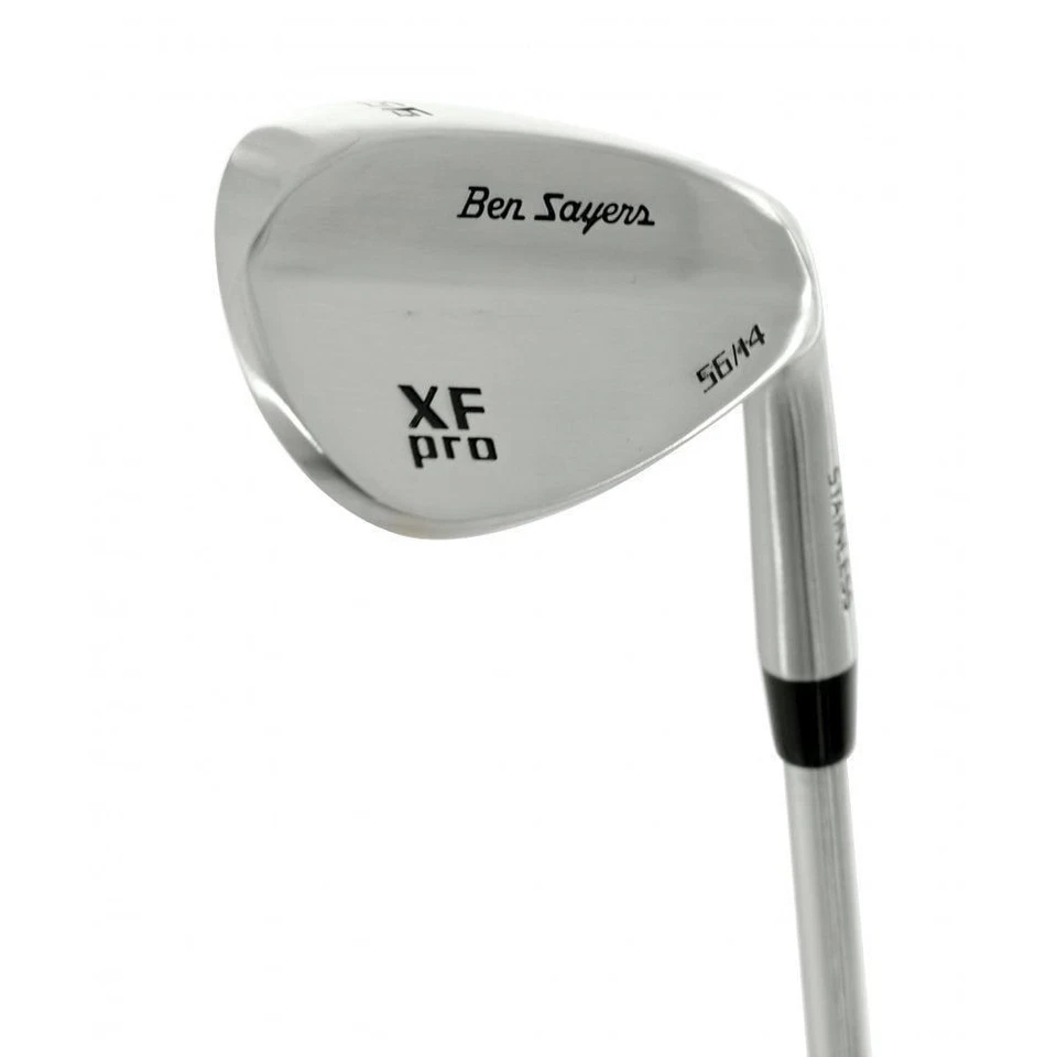 Ben Sayers XF Pro Wedge Set 52, 56 & 60 (3 Clubs) - Image 3 of 4