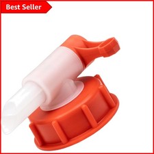 High-Quality Aeroflow Drum Dispenser for Clean Liquid Transfer - Fits 10L-25L