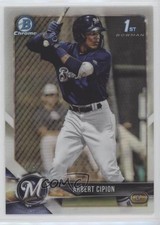 2018 Bowman Draft Chrome Refractor Arbert Cipion #BDC-19 4fv