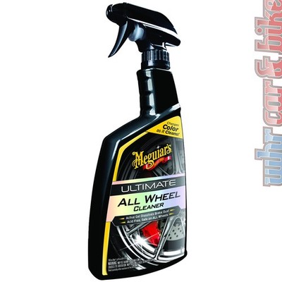 Meguiar's Felgenreiniger Ultimate All Wheel Cleaner 710ml G180124EU