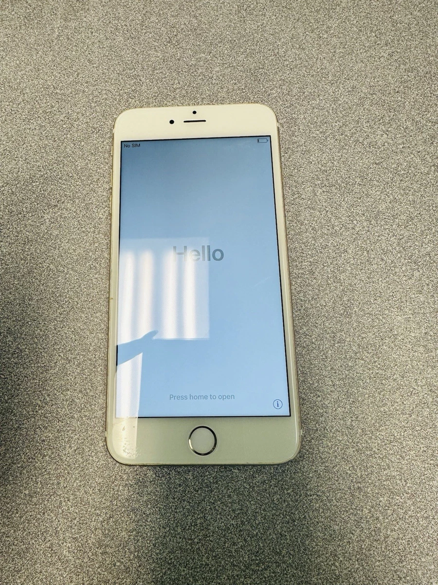 Apple iPhone 6 Plus Gold Phones for Sale | Shop New & Used Cell