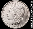 1884-O Morgan Dollar- Choice Gem Brilliant Uncirculated Luster #K2922