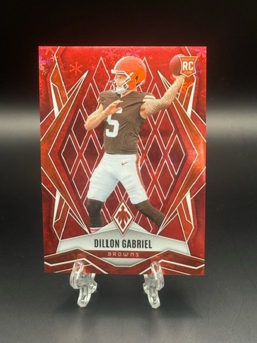 2025 Panini Phoenix Football Winter Inserts & Numbered Cards - Pick from List - Picture 160 of 279