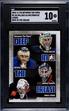2010 ITG BETWEEN PIPES MILLER/LALIME/ENROTH/LEGGIO DEEP IN CREASE SGC 10 SABRES