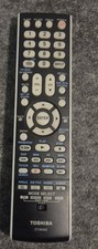 Replace Remote Control CT-90302 fit for TOSHIBA LED LCD Smart TV CT90302
