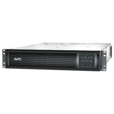 APC Smart-UPS SMT3000RMI2UC – 3000VA 2700W 230V Rackmount 2U with SmartConnect