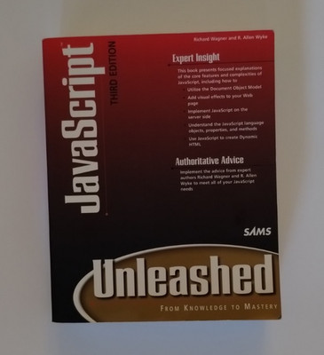 Javascript Unleashed
