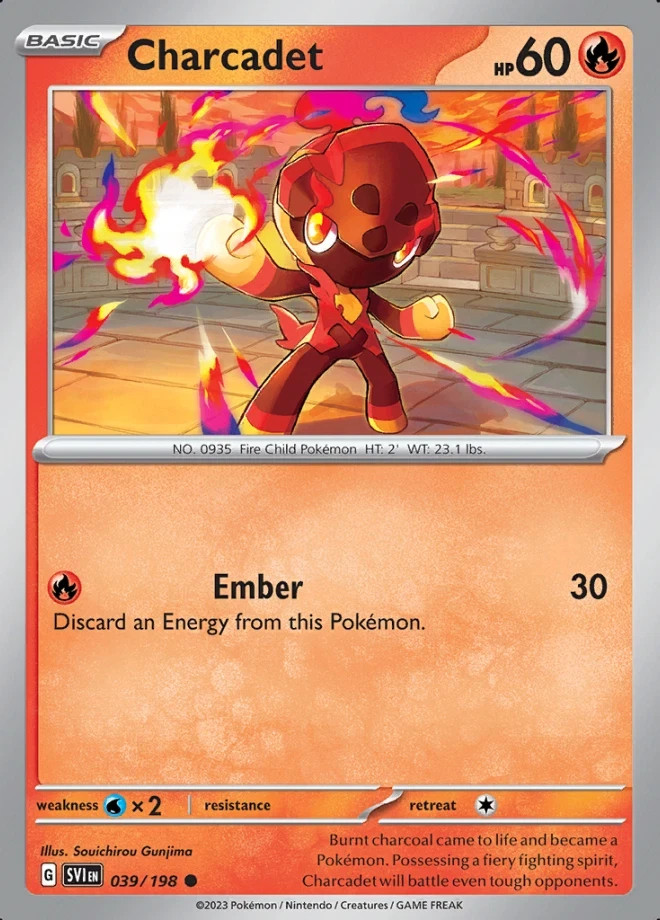 Scarlet & Violet Base Set (1-106) - Choose Your Card
