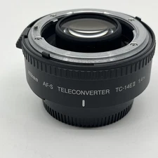 Nikon AF-S Teleconverter TC 14E II 1.4X MINT!!