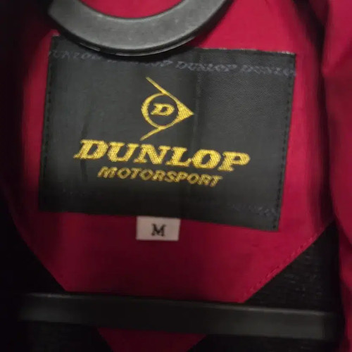 Dunlop Red Men's Vest