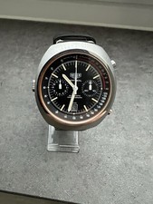Ungetragener Vintage HEUER Montreal Chronogra...