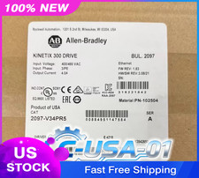 1PCS New Allen Bradley 2097-V34PR5 Servo Driv...