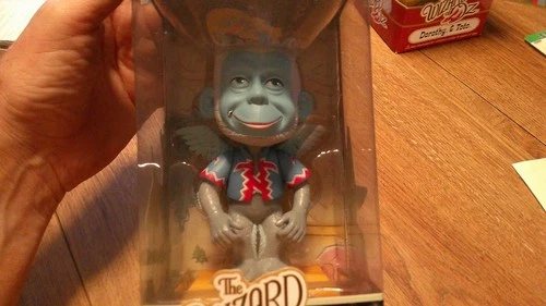 The Wizard Of Oz Winged Monkey Wacky Wobbler Bobble Head by Funko   #UPCP WSH