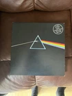 Pink Floyd the Dark Side of the Moon Vinyl Harvest SHVL 804 1973 With Posters