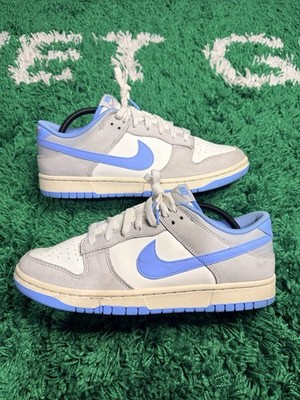 Nike Dunk SB Low Men's Size 10  Sail/University Blue