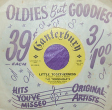"The Younghearts","Little Togetherness","Canterbury Records",,,} )));0