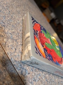 Atari 7800 Tower Toppler New In  Box NIB NOS Sealed Rare