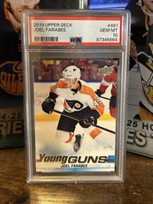 2019-20 Upper Deck Series 2 Hockey Cards 40