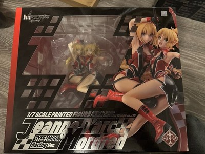 Jeanne d'Arc & Mordred TYPE-MOON Racing Ver. 1/7 Scale Figure Fate/Grand Order