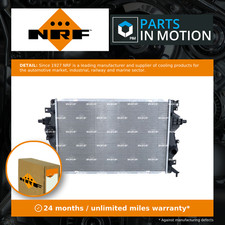 Radiator fits KIA NIRO 1.6 16 to 22 G4LE NRF 25310G2000 Top Quality Guaranteed