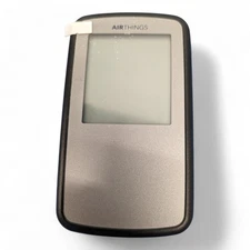 Airthings Corentium Home Radon Detector 223 Portable w/ Batteries (NO BOX)