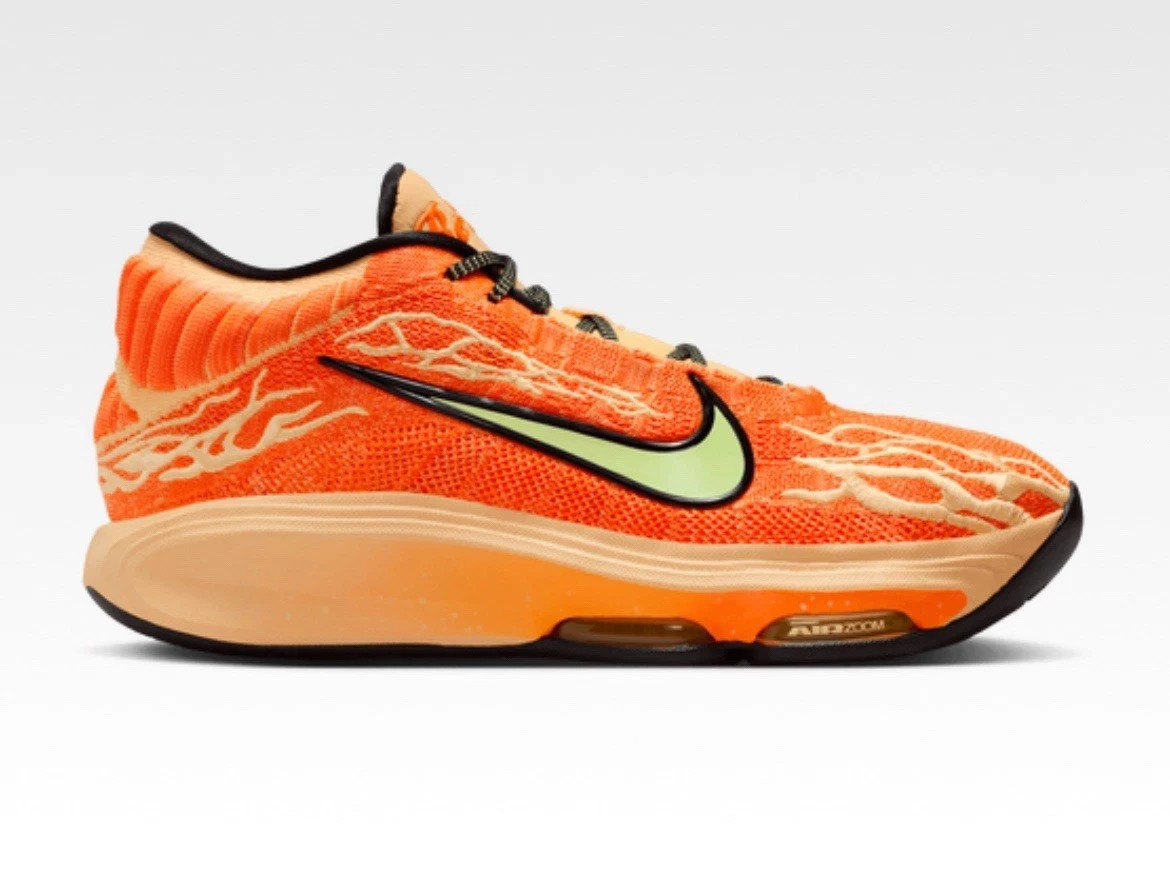 SIZE 13 - NEW Victor Wembanyama Nike Air Zoom GT Hustle 3