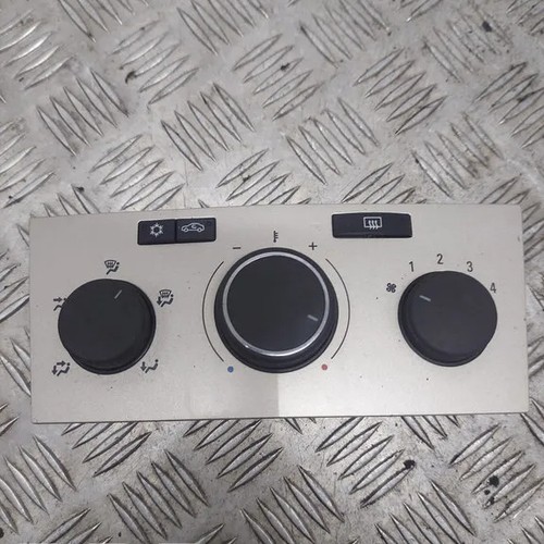 OPEL ASTRA H Estate L35 Steuergerät für autonome Heizung 901513600001 15197984