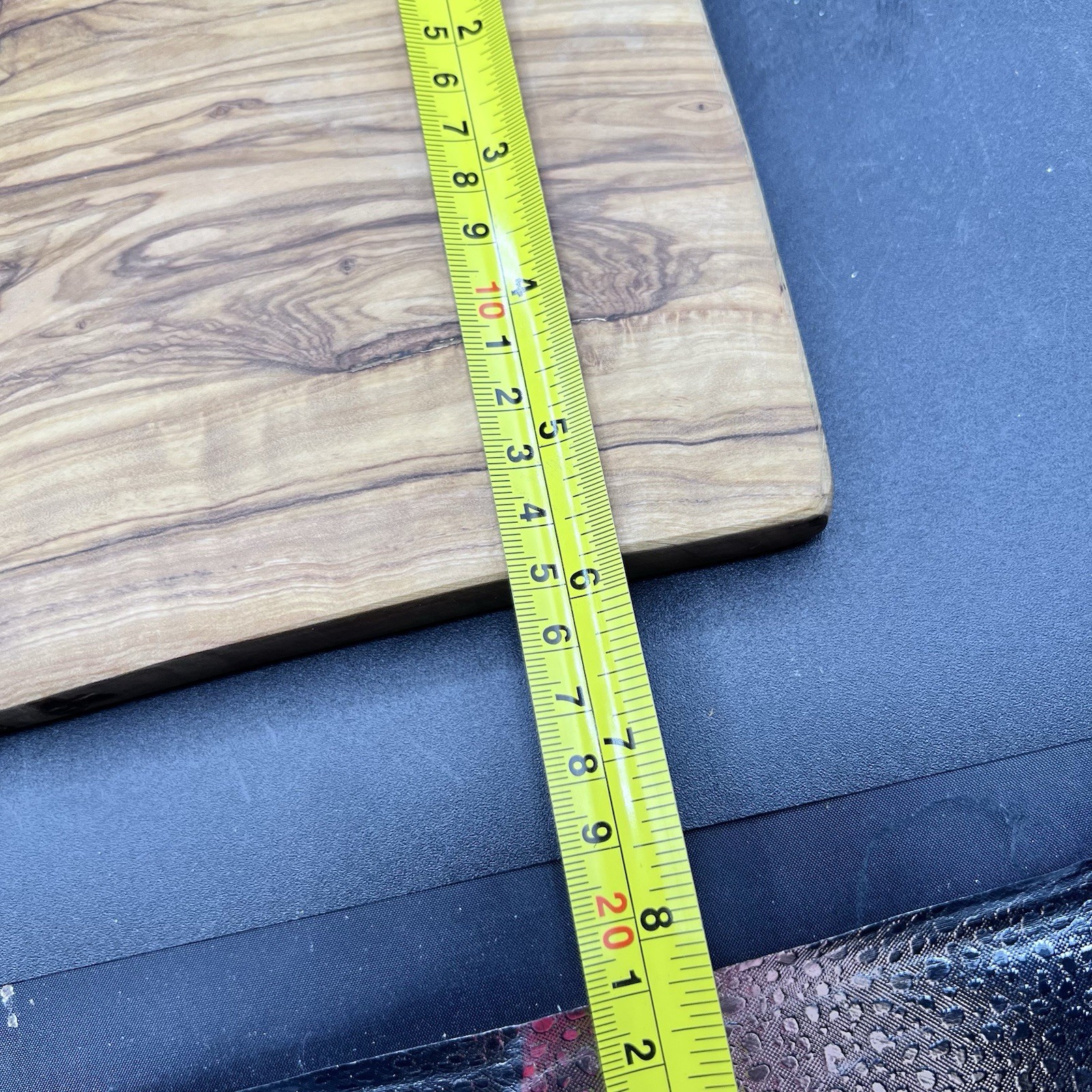 Olive Wood Board  / Serving / Cheese Board - Handmade Charcuterie