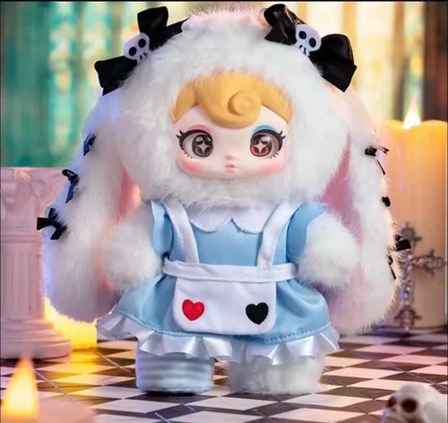SunyCoco Sweet Rebel Plush Blind Box Gothic Alice 哥特爱丽丝 叛逆甜心 毛绒盲盒