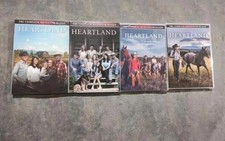 Heartland: The Complete Seasons 15 16 17 18 DVD NEW