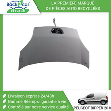 Capot Peugeot BIPPER