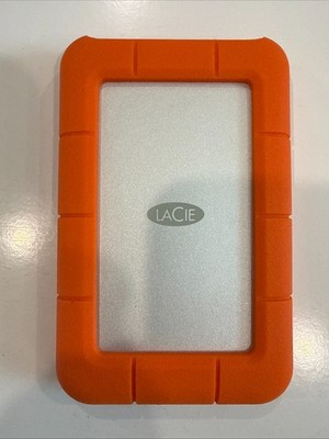 LaCie Rugged USB-C 5TB External Hard Drive | Tested | ExFAT | Mac PC | Video