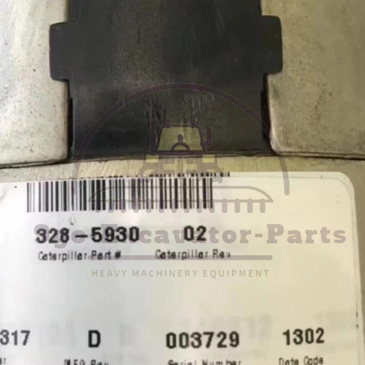 4588669 Wheel Loader 950M Control GP Joystick 458-8669 for 966M 972M - Image 4 of 4