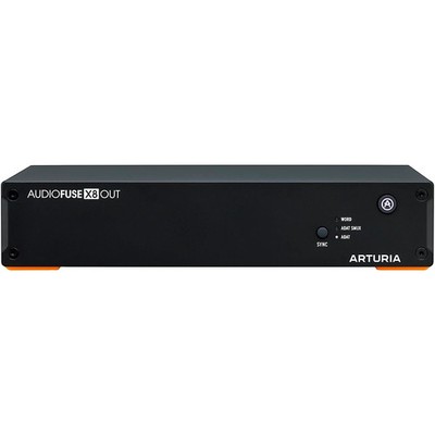 Arturia AudioFuse X8 OUT ADAT Expander with 8 Line Outputs