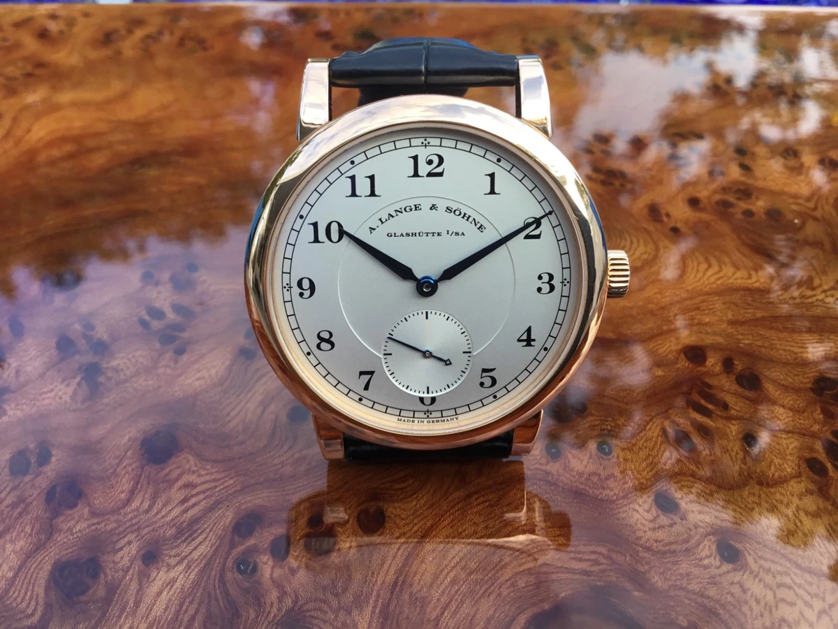 25+ A. Lange & Söhne Wristwatches for sale | Updated Oct 2026