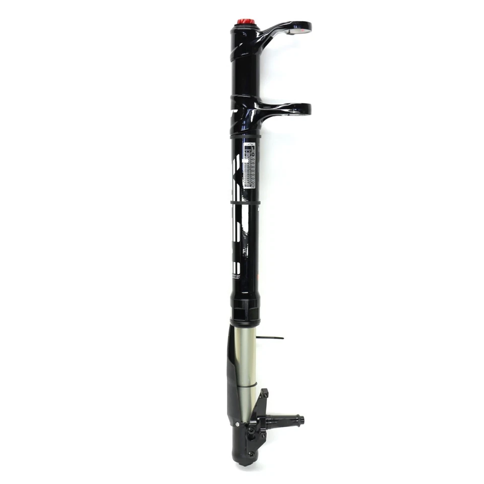Cannondale Lefty Supermax PBR 140mm forcella da viaggio ruota 27,5" 134mm distanziale morsetto - Immagine 2 di 4