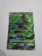 Pokémon Sceptile GX 196/214 Lost Thunder Full Art LP on eBay